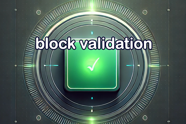 Block Validation