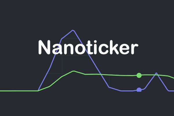 Nanoticker (Live)